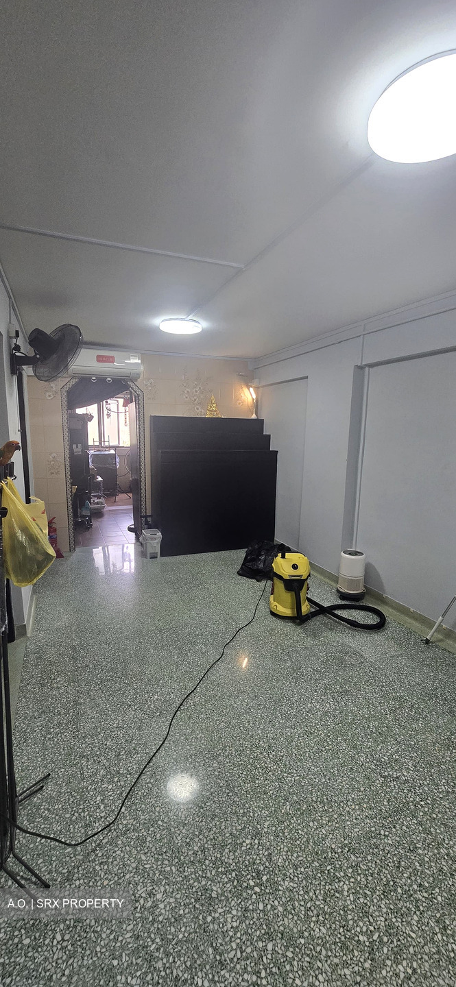 Blk 166 Stirling View (Queenstown), HDB 3 Rooms #636478781